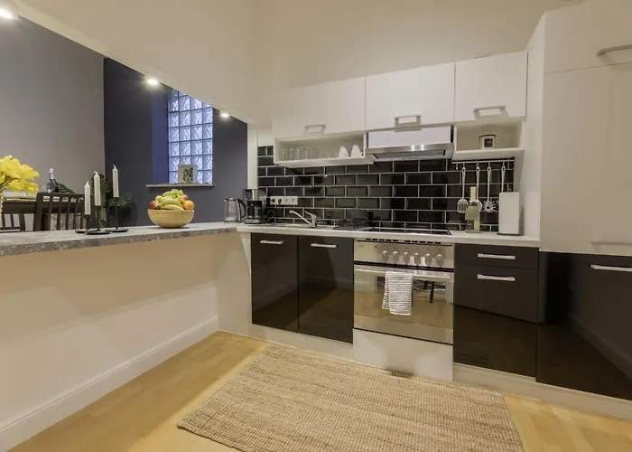 The Harbour Apartment 1