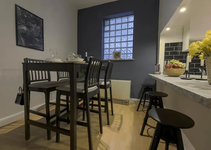 The Harbour Apartment 1